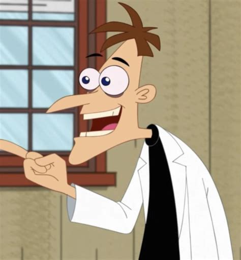 phineas ferb dr doofenshmirtz